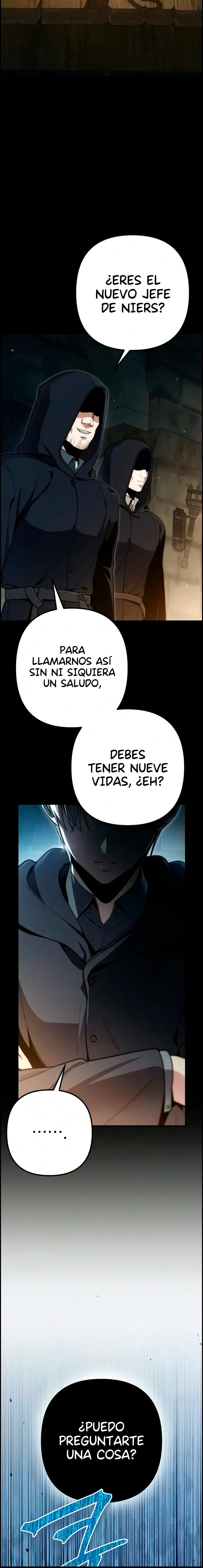 El mago sin valor del Margrave - Capítulo 11 - Página 30 - LectorTMOo