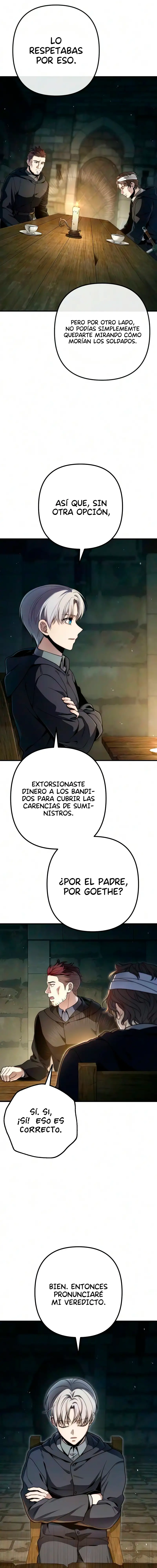 El mago sin valor del Margrave - Capítulo 12 - Página 8 - LectorTMOo