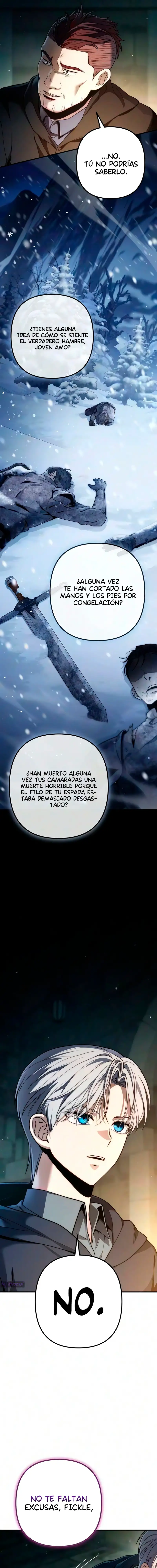 El mago sin valor del Margrave - Capítulo 12 - Página 11 - LectorTMOo