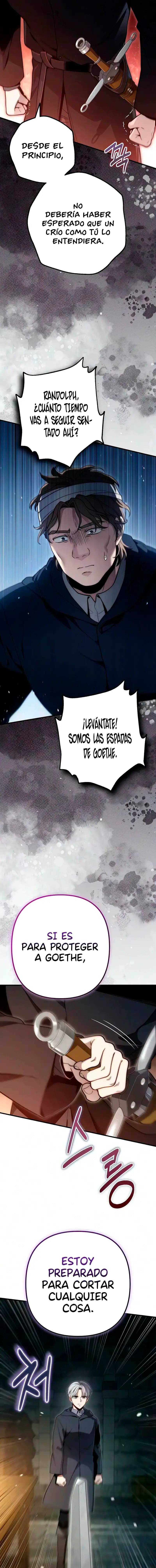 El mago sin valor del Margrave - Capítulo 12 - Página 14 - LectorTMOo