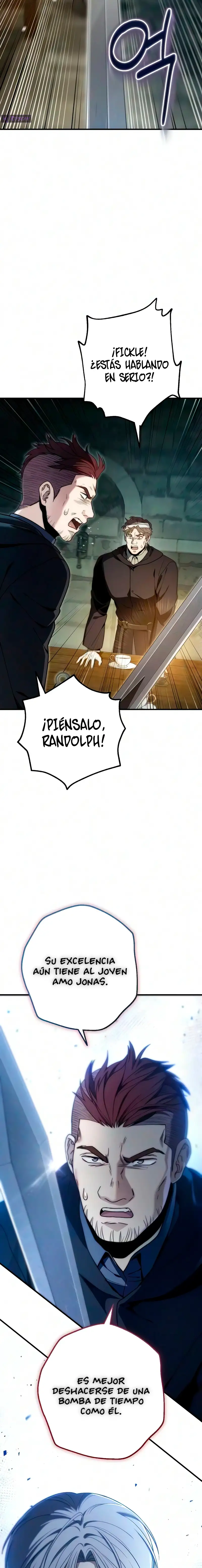 El mago sin valor del Margrave - Capítulo 12 - Página 15 - LectorTMOo