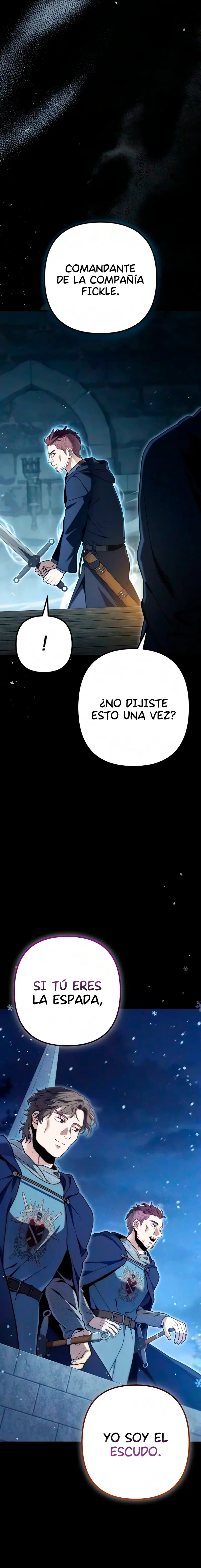 El mago sin valor del Margrave - Capítulo 12 - Página 21 - LectorTMOo