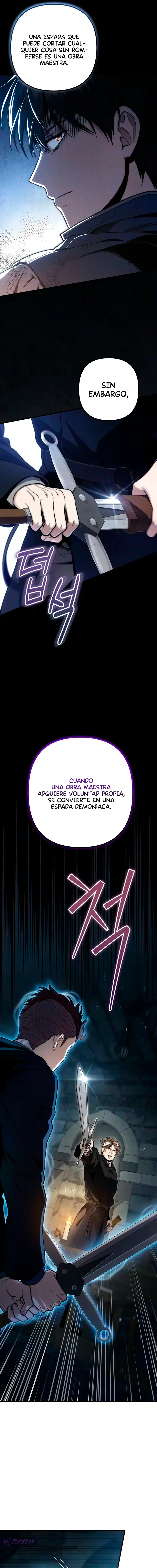 El mago sin valor del Margrave - Capítulo 12 - Página 23 - LectorTMOo