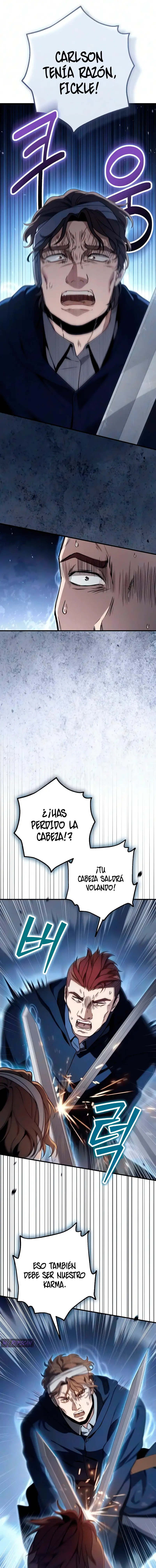 El mago sin valor del Margrave - Capítulo 12 - Página 26 - LectorTMOo