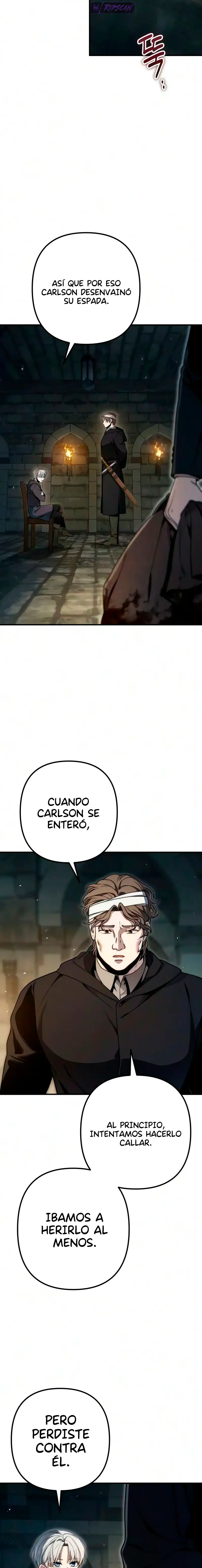 El mago sin valor del Margrave - Capítulo 12 - Página 29 - LectorTMOo
