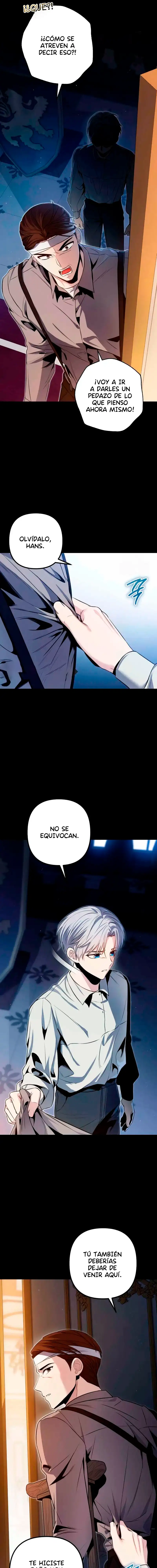 El mago sin valor del Margrave - Capítulo 2 - Página 4 - LectorTMOo