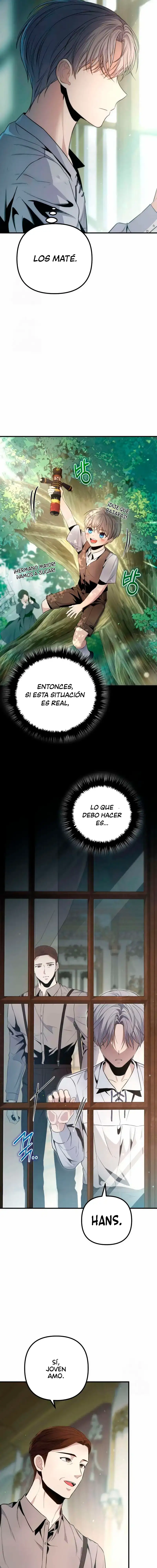 El mago sin valor del Margrave - Capítulo 2 - Página 10 - LectorTMOo