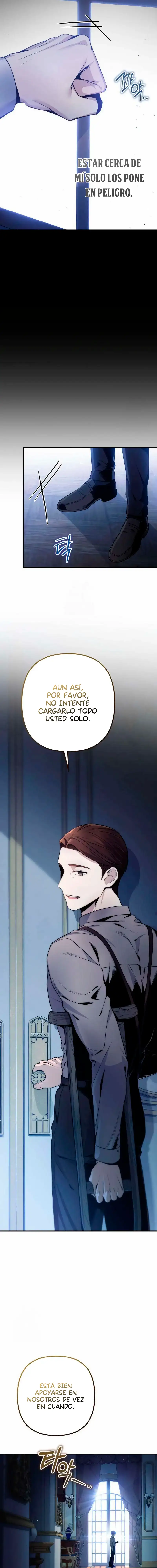 El mago sin valor del Margrave - Capítulo 2 - Página 14 - LectorTMOo