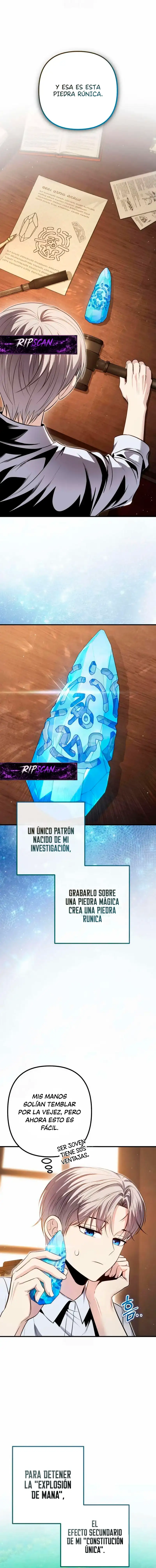 El mago sin valor del Margrave - Capítulo 2 - Página 22 - LectorTMOo