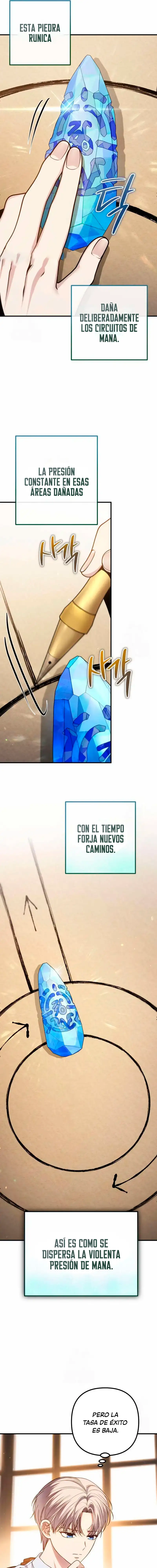 El mago sin valor del Margrave - Capítulo 2 - Página 26 - LectorTMOo