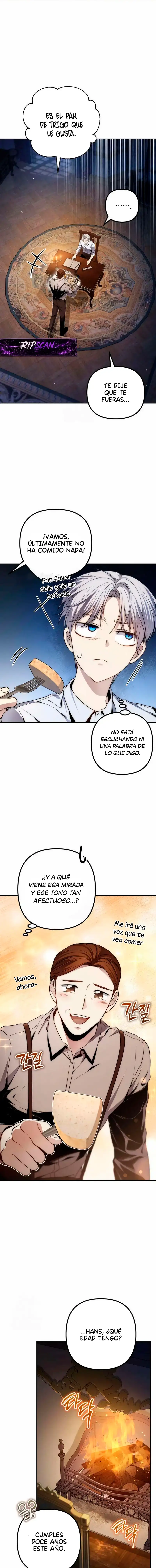 El mago sin valor del Margrave - Capítulo 2 - Página 40 - LectorTMOo