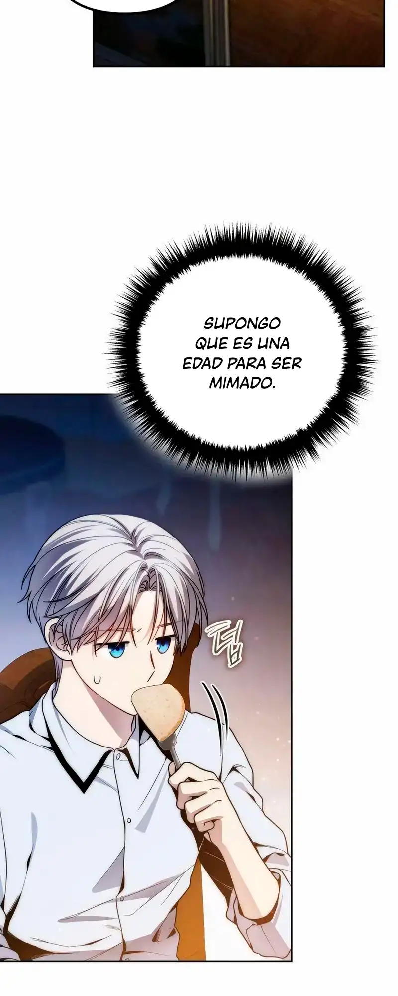 El mago sin valor del Margrave - Capítulo 2 - Página 41 - LectorTMOo