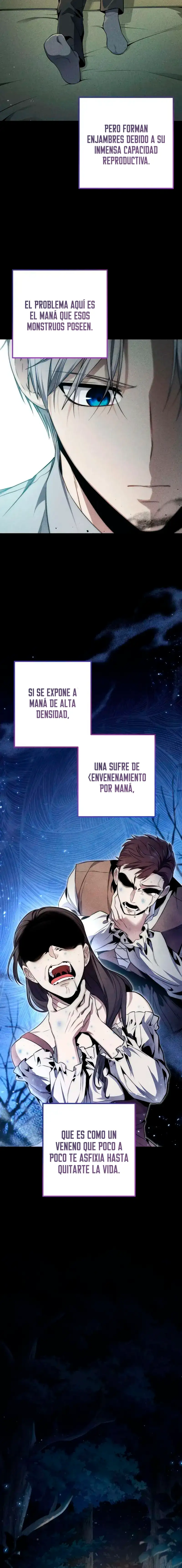 El mago sin valor del Margrave - Capítulo 3 - Página 7 - LectorTMOo