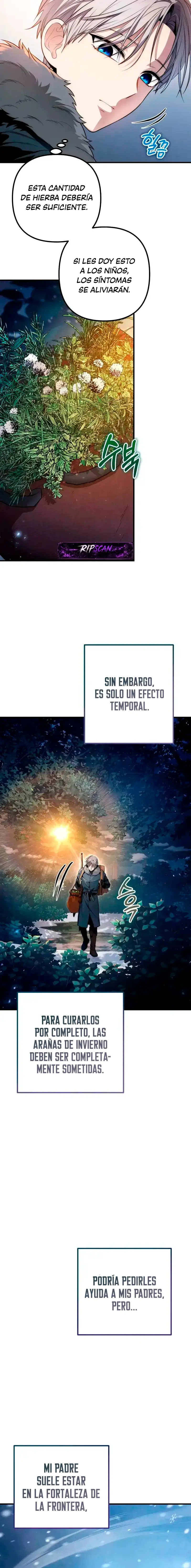 El mago sin valor del Margrave - Capítulo 3 - Página 9 - LectorTMOo