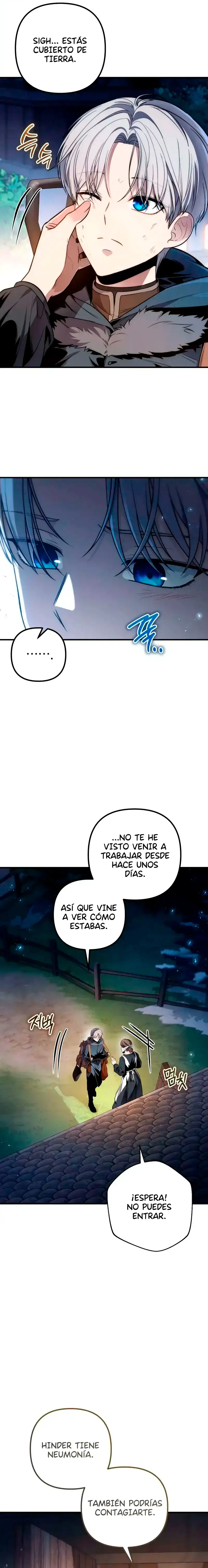 El mago sin valor del Margrave - Capítulo 3 - Página 13 - LectorTMOo
