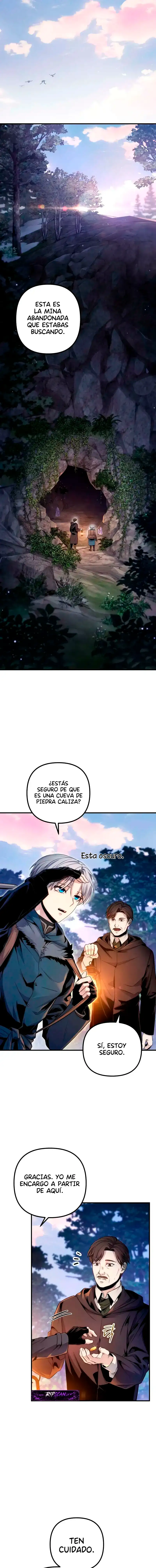 El mago sin valor del Margrave - Capítulo 3 - Página 18 - LectorTMOo