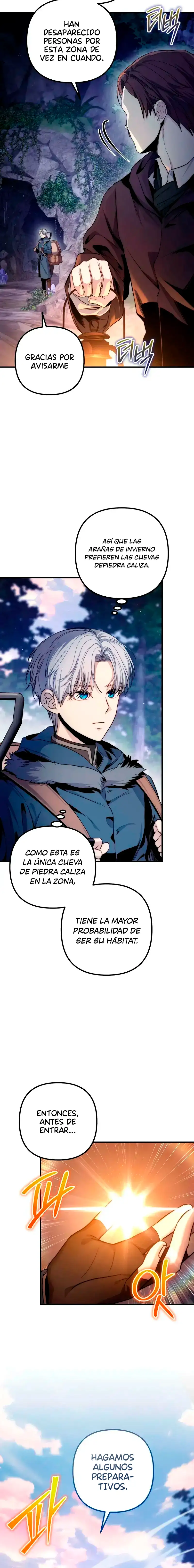 El mago sin valor del Margrave - Capítulo 3 - Página 19 - LectorTMOo
