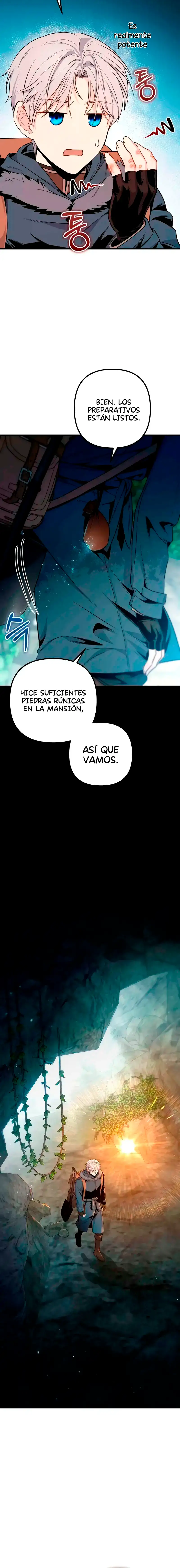 El mago sin valor del Margrave - Capítulo 3 - Página 23 - LectorTMOo