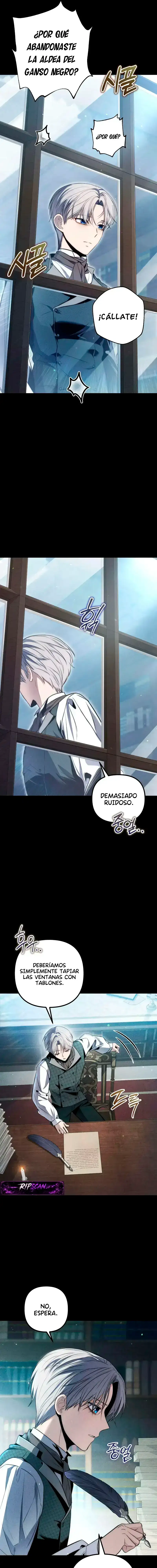 El mago sin valor del Margrave - Capítulo 4 - Página 4 - LectorTMOo