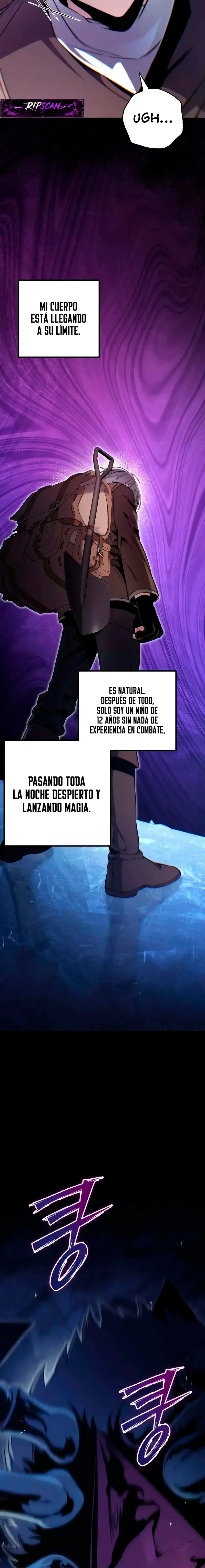 El mago sin valor del Margrave - Capítulo 4 - Página 27 - LectorTMOo