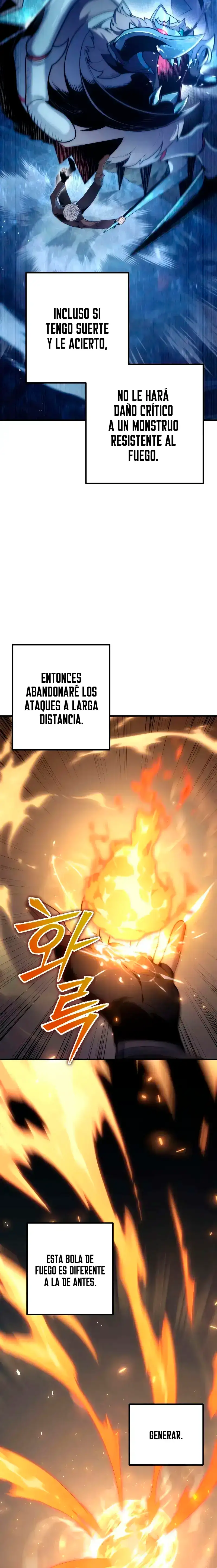 El mago sin valor del Margrave - Capítulo 4 - Página 37 - LectorTMOo
