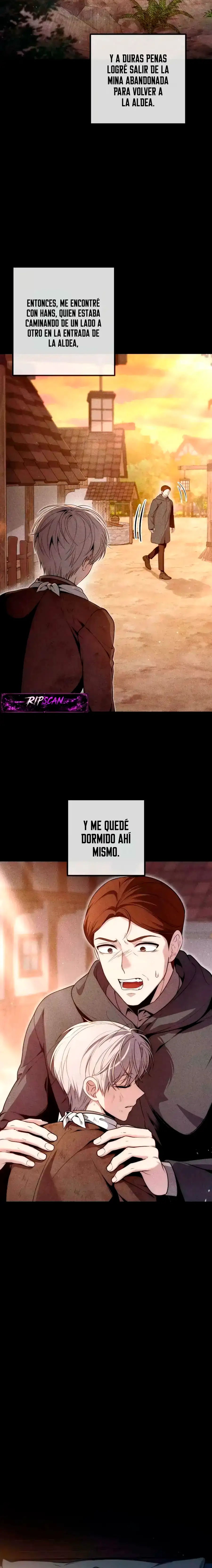 El mago sin valor del Margrave - Capítulo 5 - Página 9 - LectorTMOo