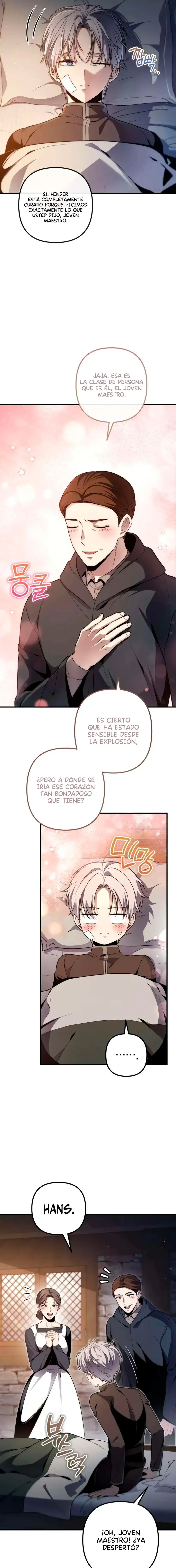 El mago sin valor del Margrave - Capítulo 5 - Página 10 - LectorTMOo