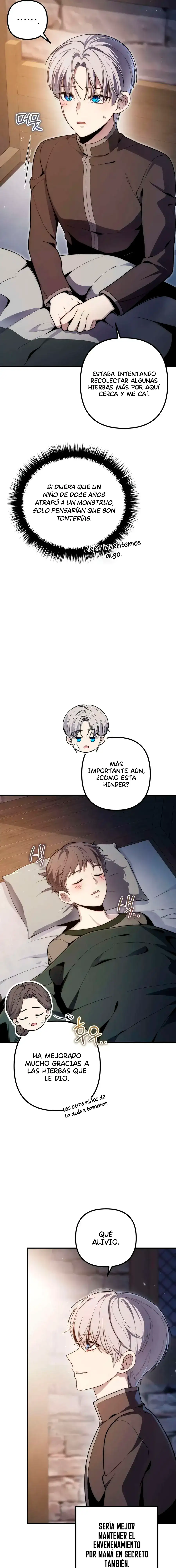 El mago sin valor del Margrave - Capítulo 5 - Página 12 - LectorTMOo