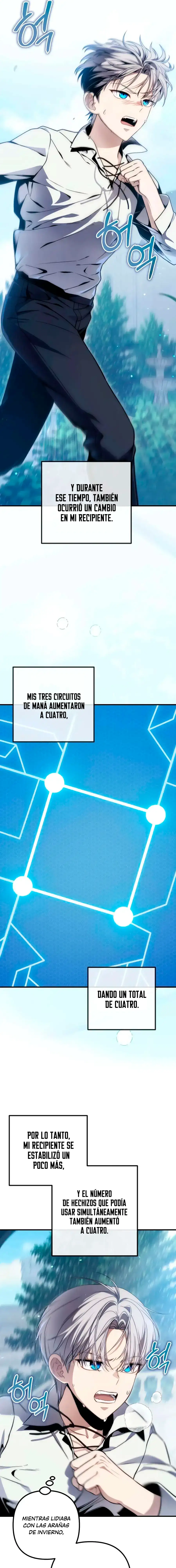 El mago sin valor del Margrave - Capítulo 5 - Página 20 - LectorTMOo