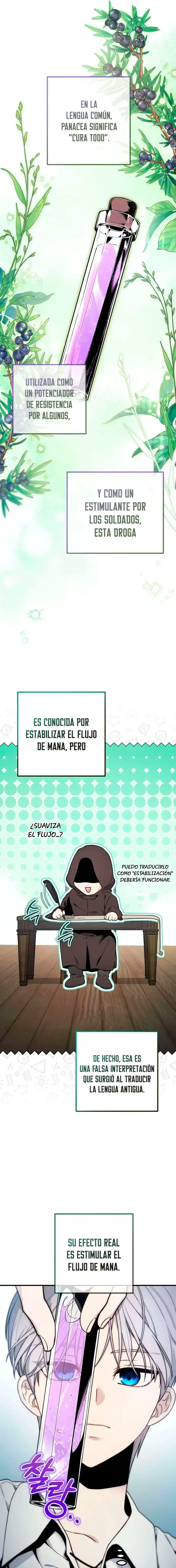 El mago sin valor del Margrave - Capítulo 5 - Página 28 - LectorTMOo