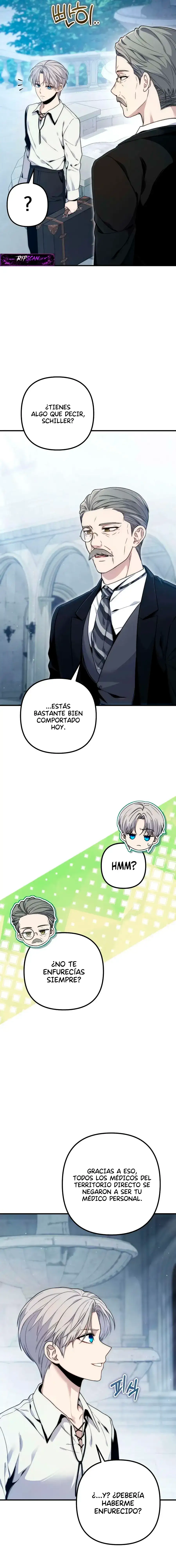 El mago sin valor del Margrave - Capítulo 5 - Página 30 - LectorTMOo
