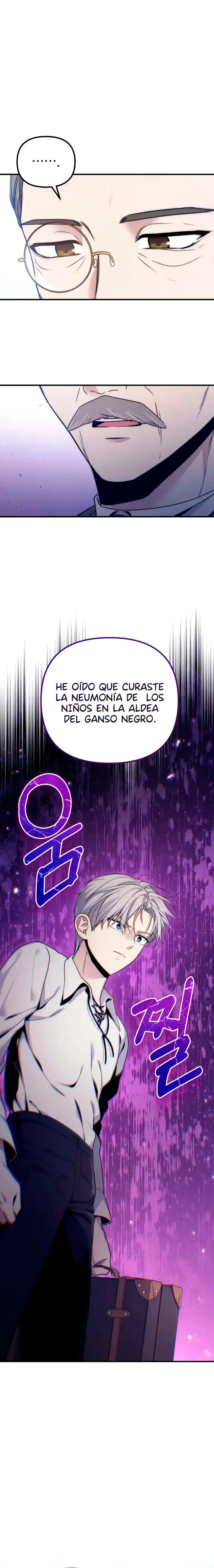 El mago sin valor del Margrave - Capítulo 5 - Página 31 - LectorTMOo