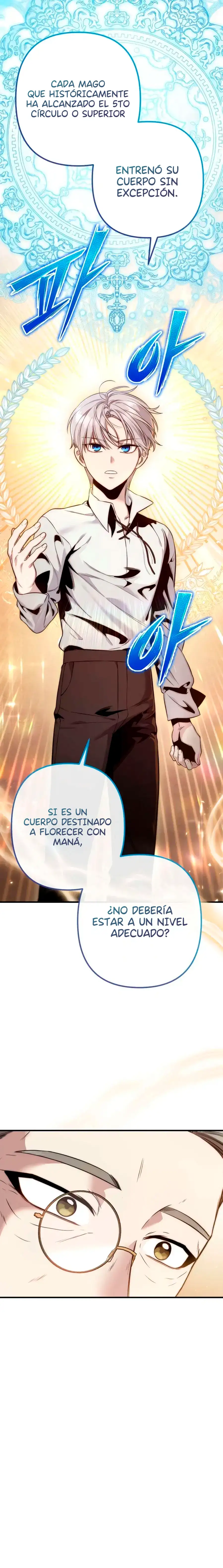 El mago sin valor del Margrave - Capítulo 5 - Página 37 - LectorTMOo