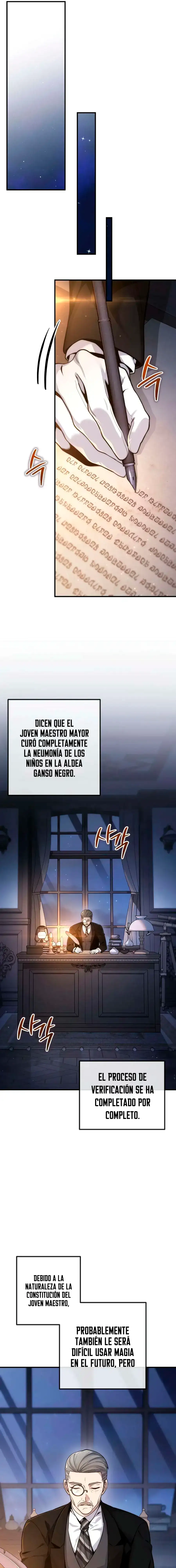 El mago sin valor del Margrave - Capítulo 5 - Página 38 - LectorTMOo