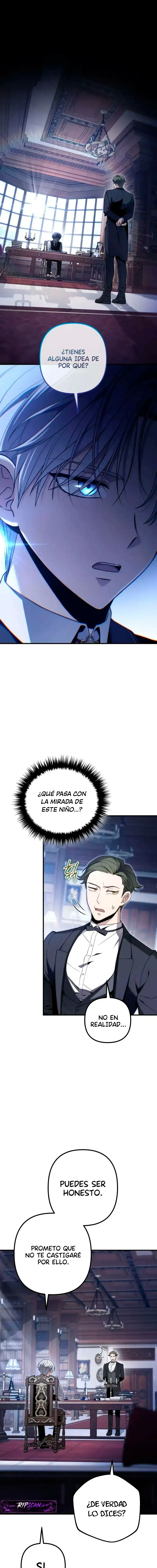 El mago sin valor del Margrave - Capítulo 6 - Página 10 - LectorTMOo