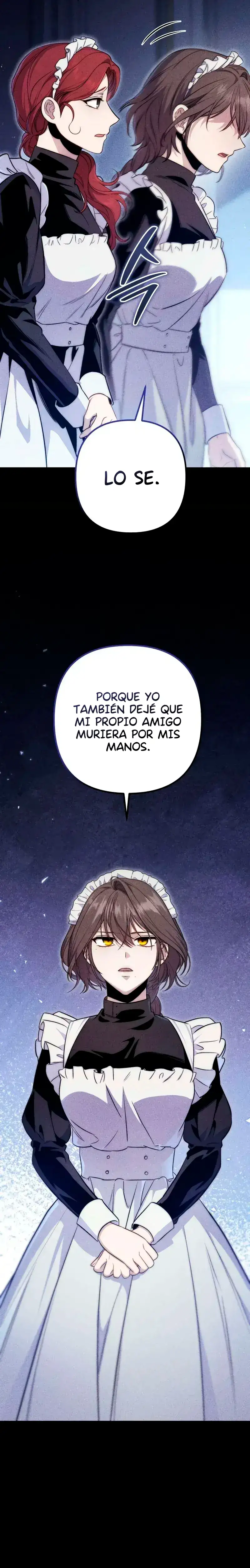 El mago sin valor del Margrave - Capítulo 6 - Página 21 - LectorTMOo