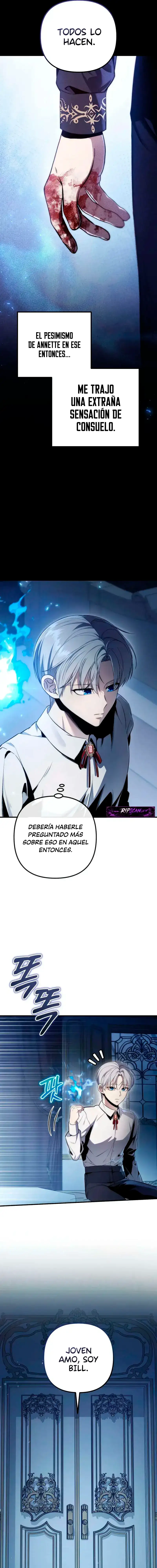El mago sin valor del Margrave - Capítulo 6 - Página 24 - LectorTMOo