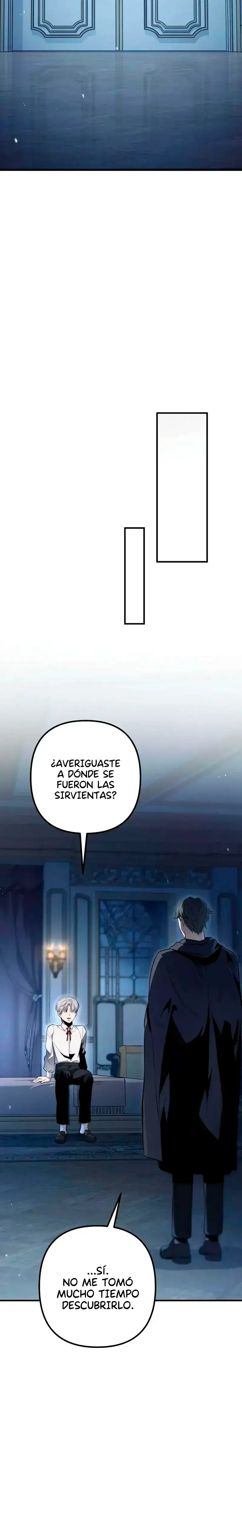 El mago sin valor del Margrave - Capítulo 6 - Página 25 - LectorTMOo