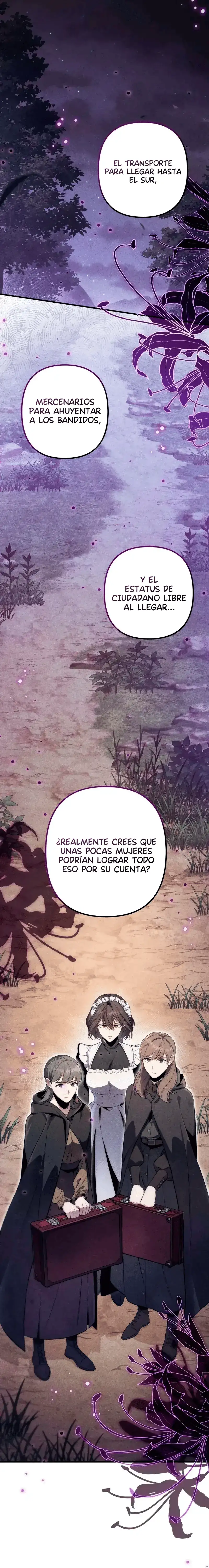 El mago sin valor del Margrave - Capítulo 6 - Página 27 - LectorTMOo