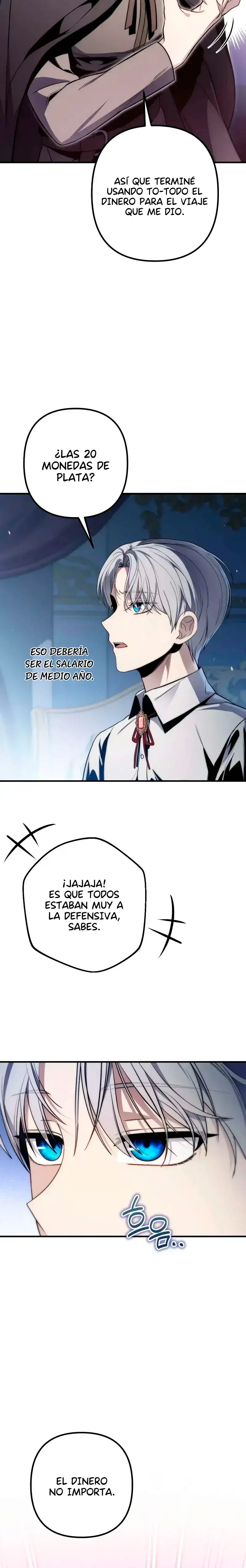 El mago sin valor del Margrave - Capítulo 6 - Página 29 - LectorTMOo