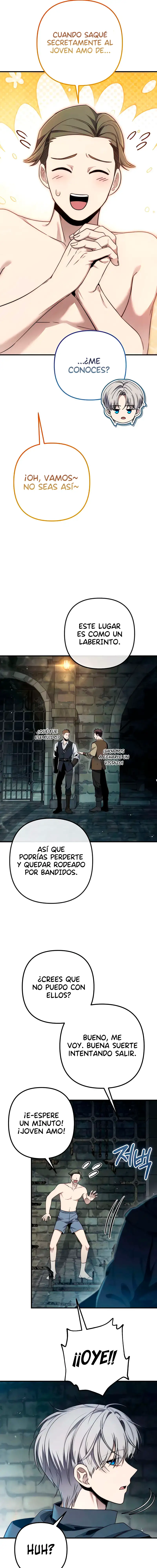 El mago sin valor del Margrave - Capítulo 7 - Página 8 - LectorTMOo