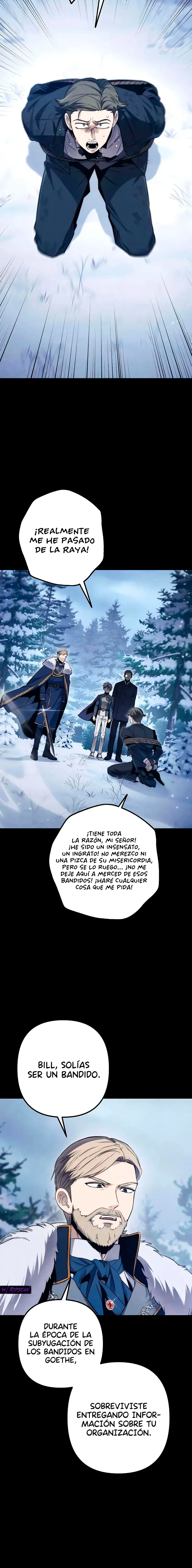 El mago sin valor del Margrave - Capítulo 7 - Página 11 - LectorTMOo