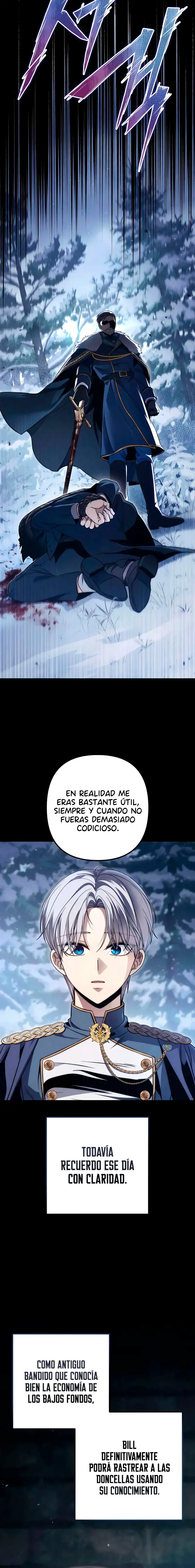 El mago sin valor del Margrave - Capítulo 7 - Página 13 - LectorTMOo