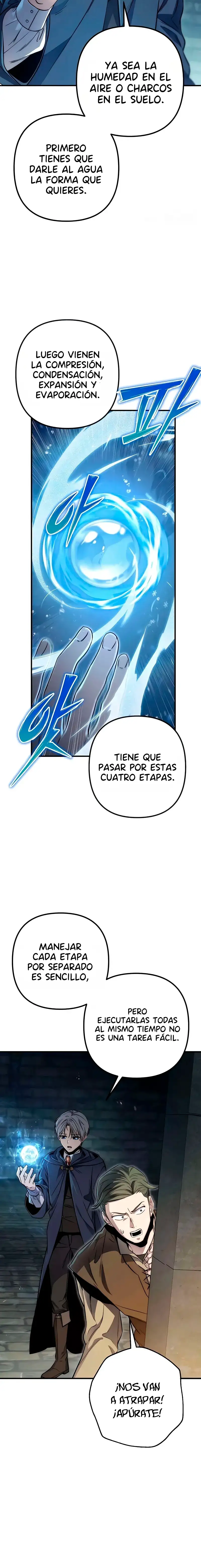 El mago sin valor del Margrave - Capítulo 8 - Página 13 - LectorTMOo