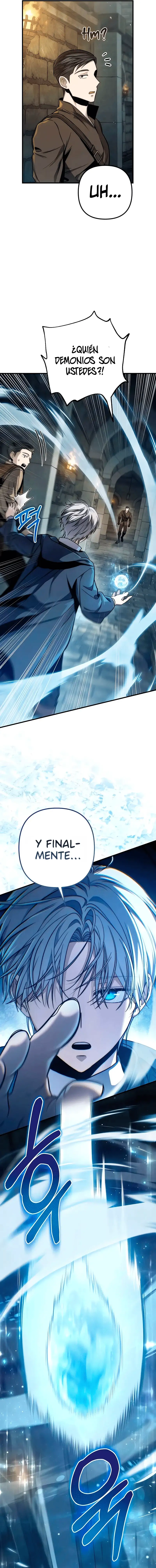 El mago sin valor del Margrave - Capítulo 8 - Página 14 - LectorTMOo