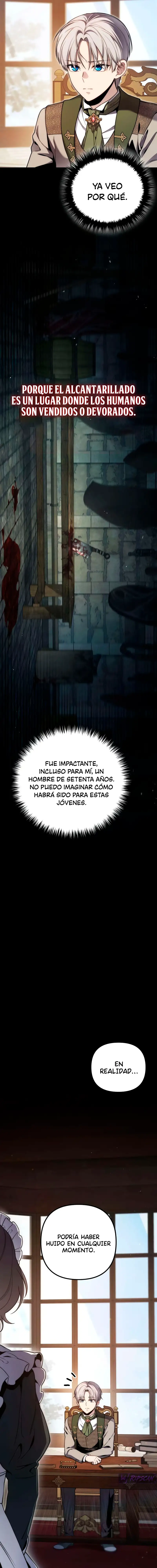 El mago sin valor del Margrave - Capítulo 9 - Página 6 - LectorTMOo