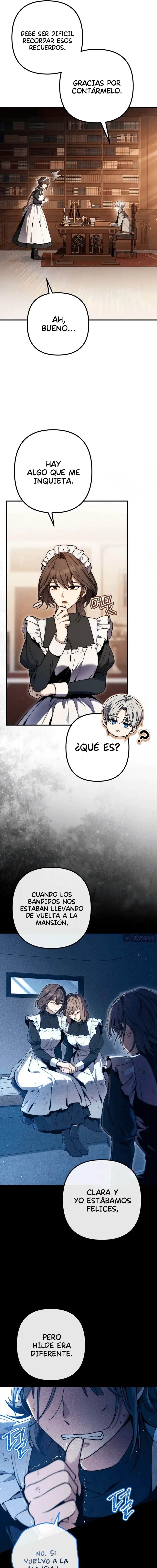 El mago sin valor del Margrave - Capítulo 9 - Página 10 - LectorTMOo
