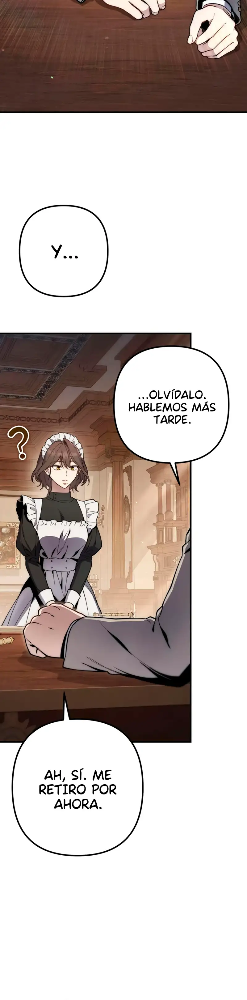 El mago sin valor del Margrave - Capítulo 9 - Página 15 - LectorTMOo