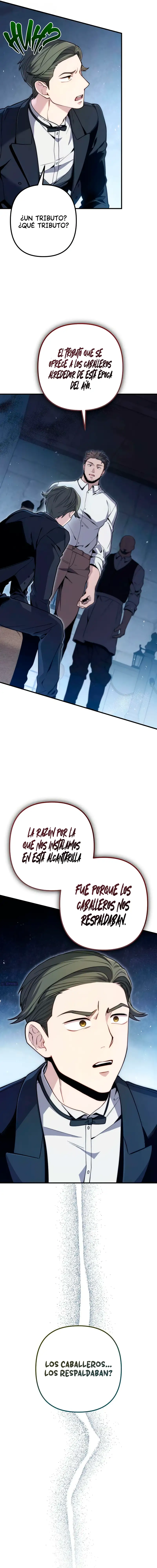 El mago sin valor del Margrave - Capítulo 9 - Página 24 - LectorTMOo