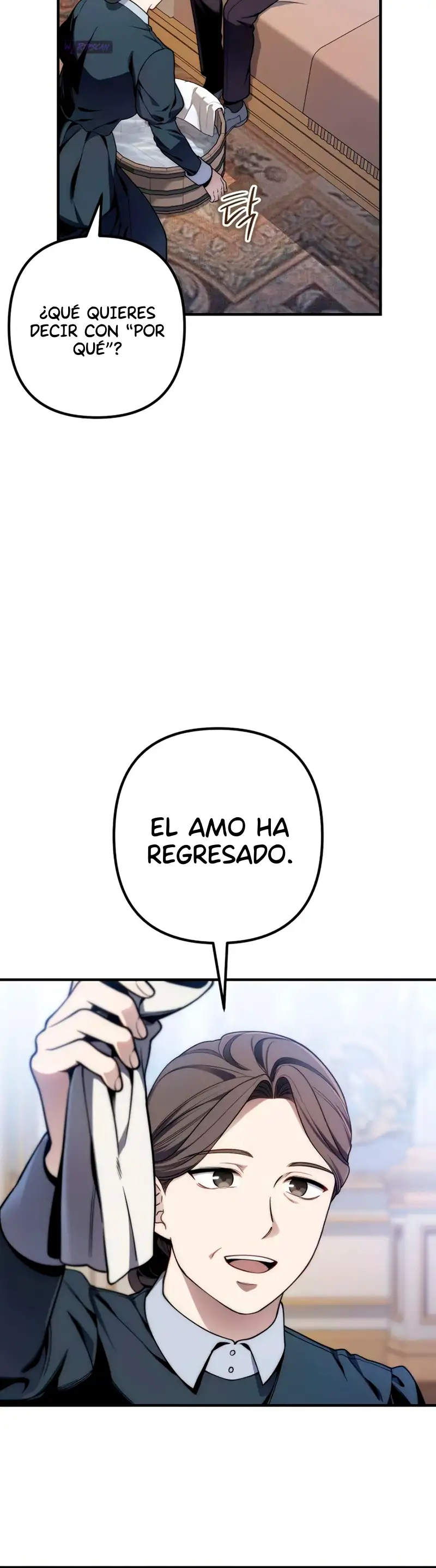 El mago sin valor del Margrave - Capítulo 9 - Página 35 - LectorTMOo